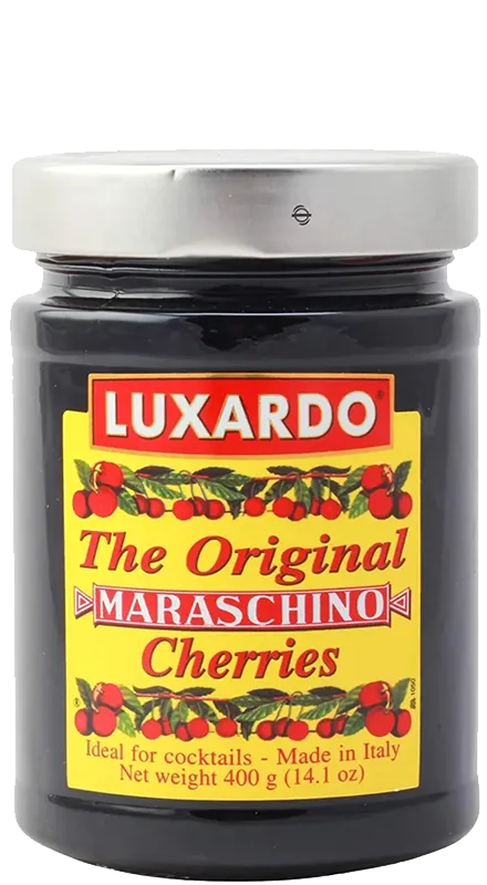 Luxardo Cirese Maraschino 400Gr